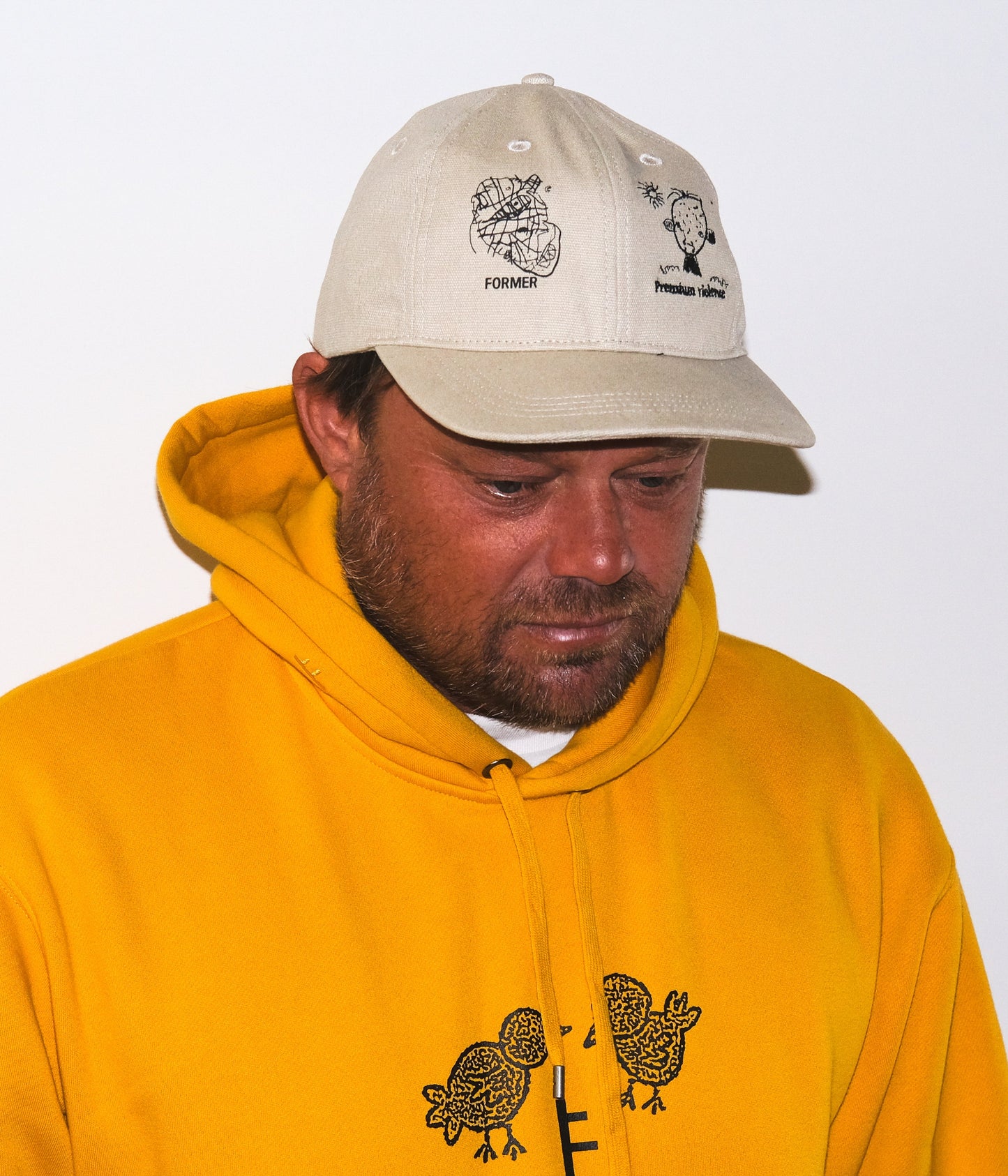 KIDDO CAP // KHAKI