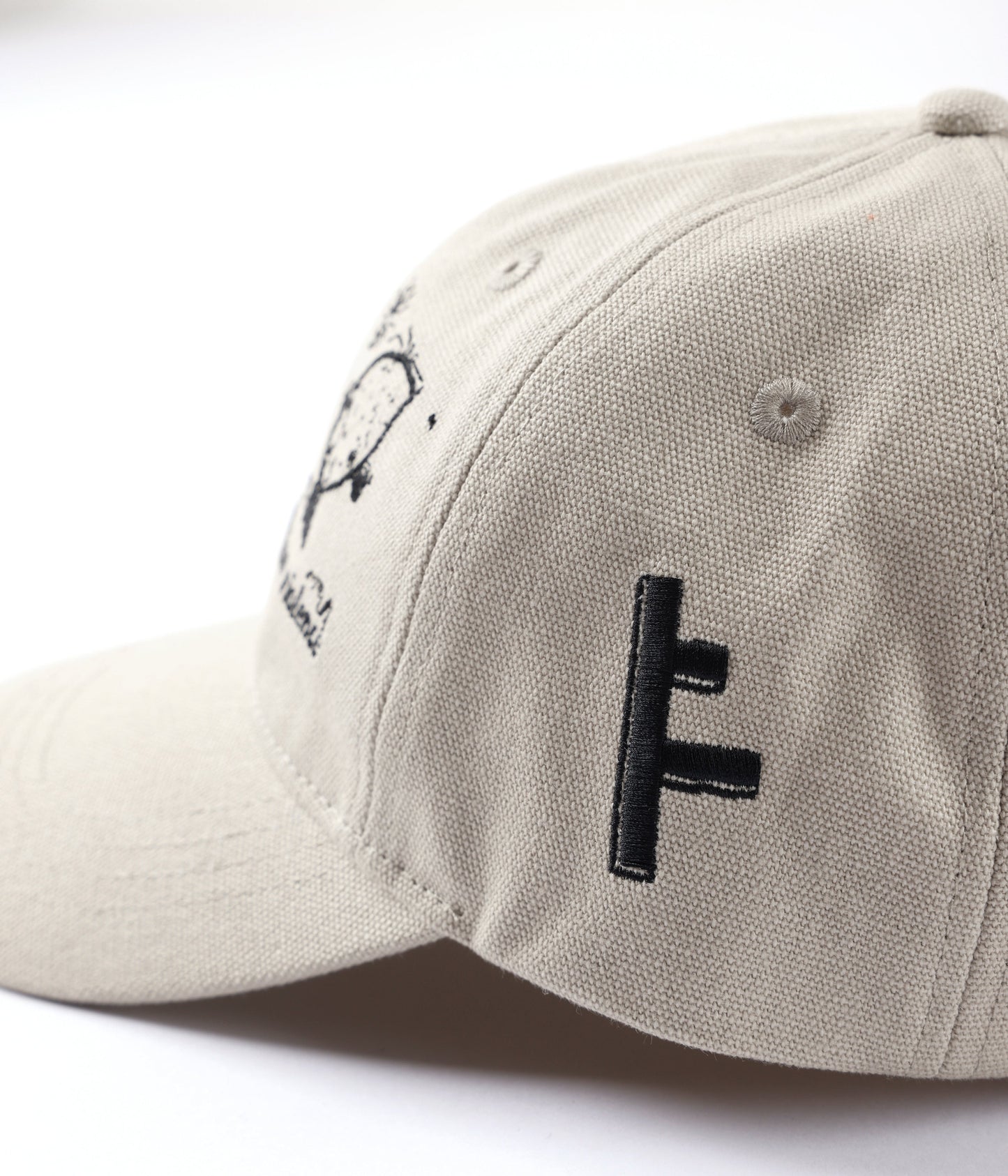 KIDDO CAP // KHAKI