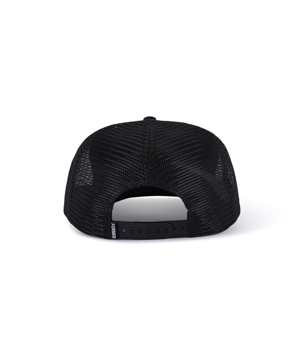SHATTERED TRUCKER // BLACK