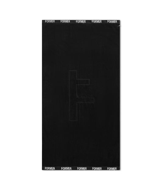 FLUX BEACH TOWEL