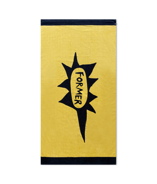 GLEAM BEACH TOWEL