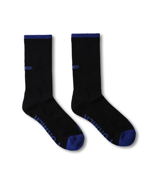 LEGACY SOCK - BLACK