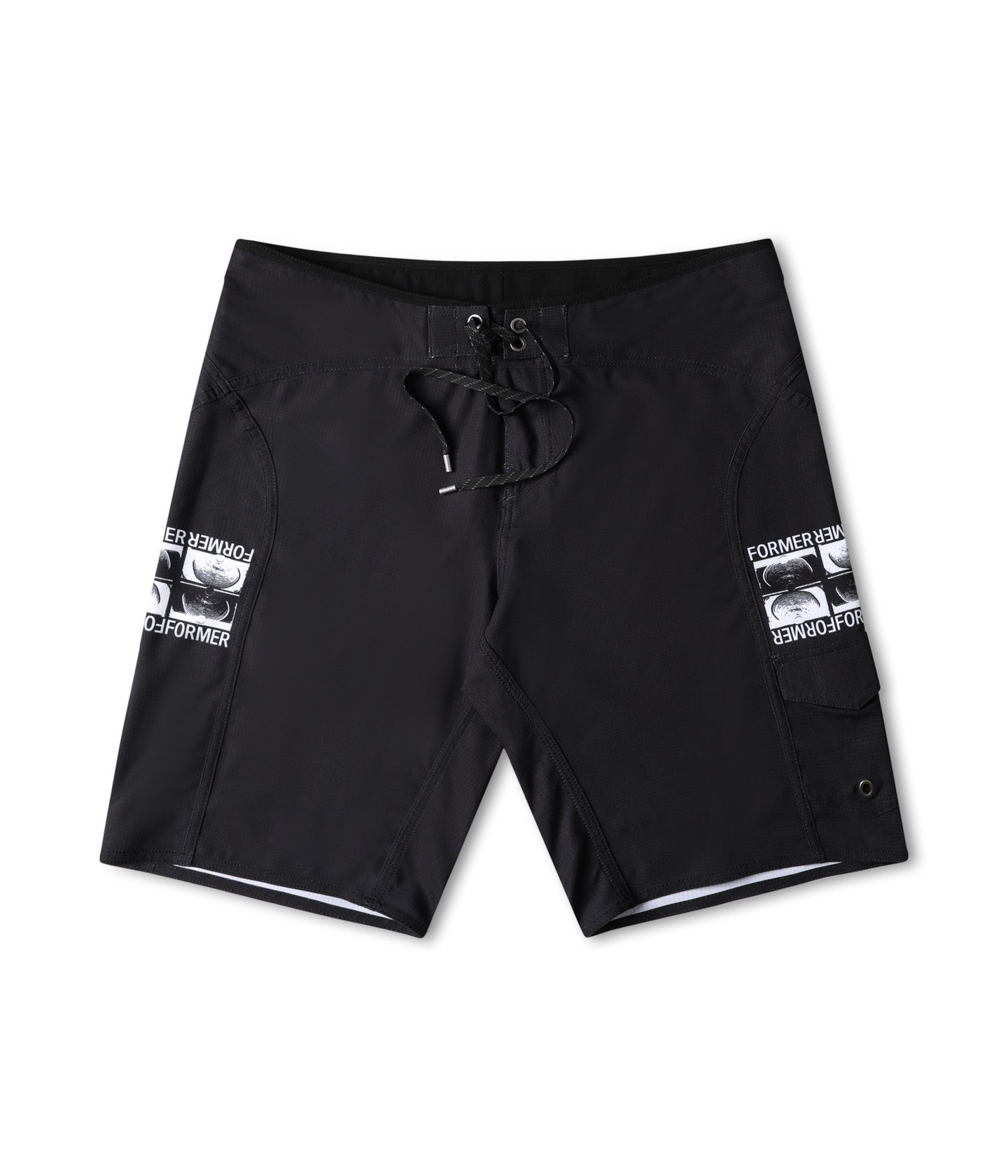 CHUN 20' TRUNK // BLACK
