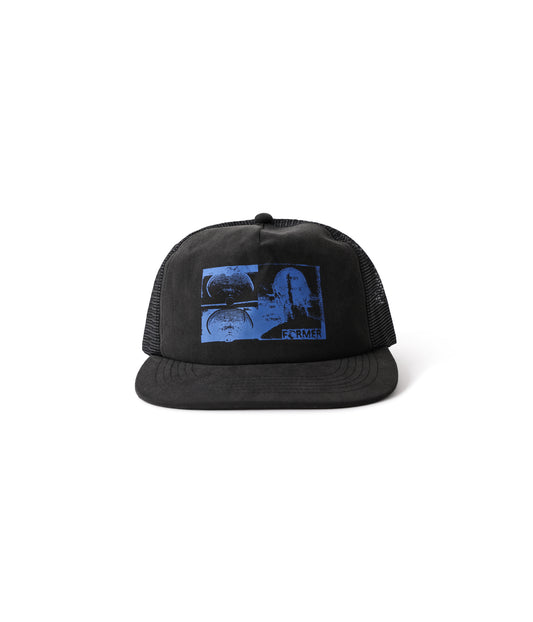 INSCRIBE TRUCKER CAP