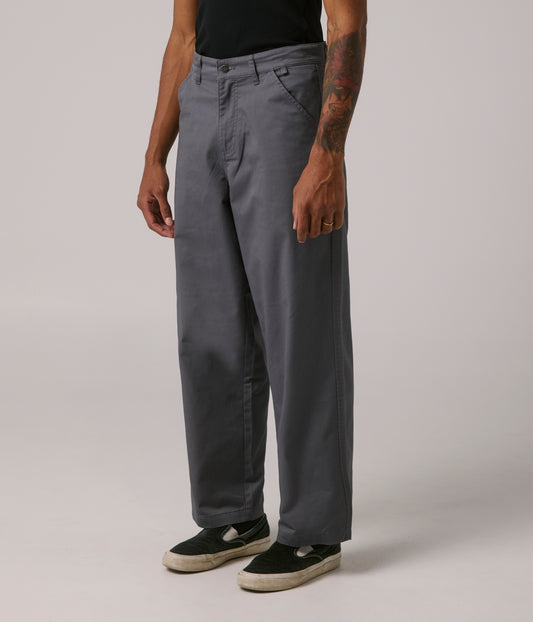 REYNOLDS WORK PANT - GREY