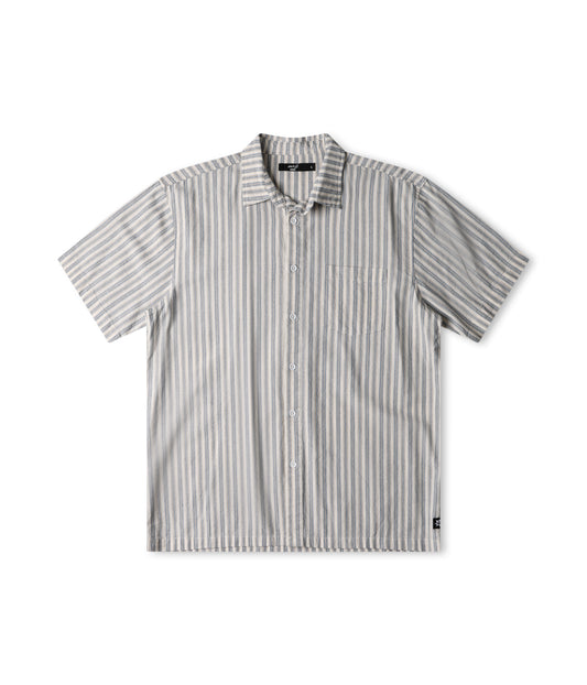 REYNOLDS STRIPE SS SHIRT