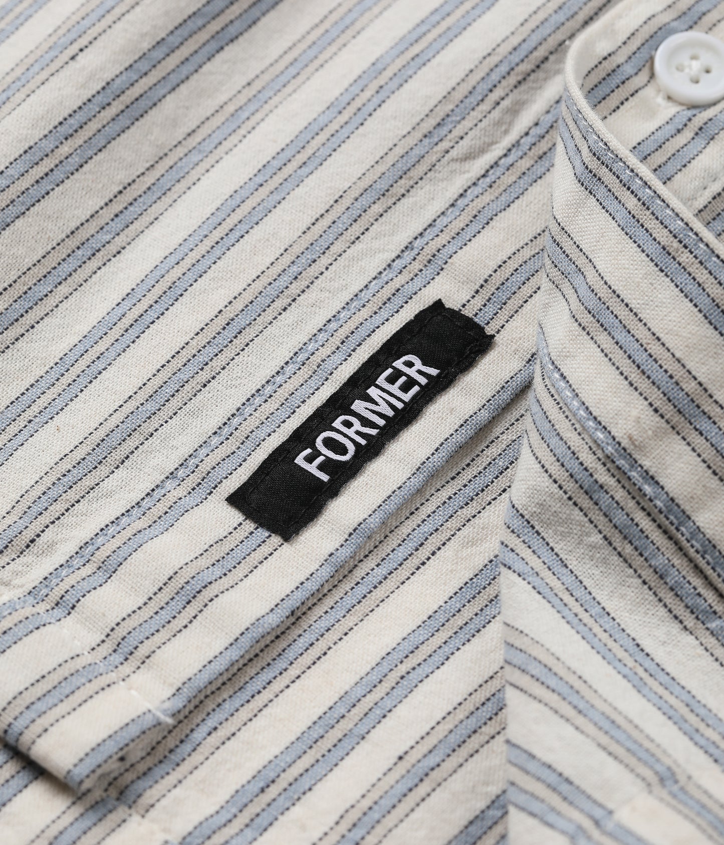 REYNOLDS STRIPE SS SHIRT