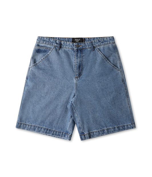 REYNOLDS HALO DENIM SHORT