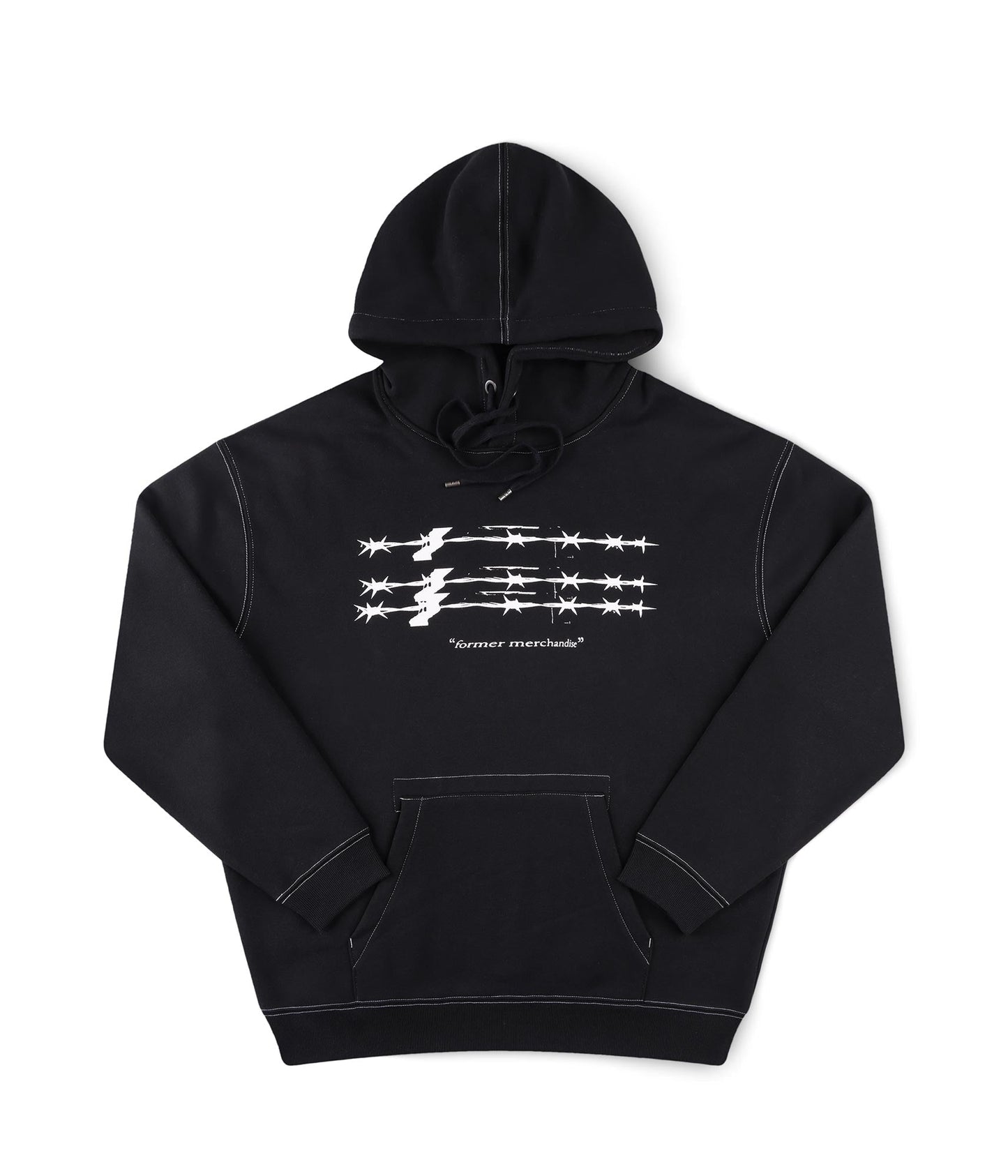 PRIMAL HOOD // BLACK