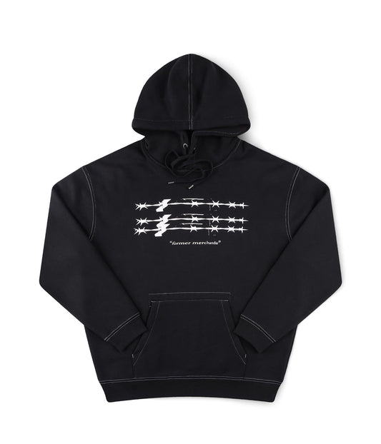 PRIMAL HOOD // BLACK