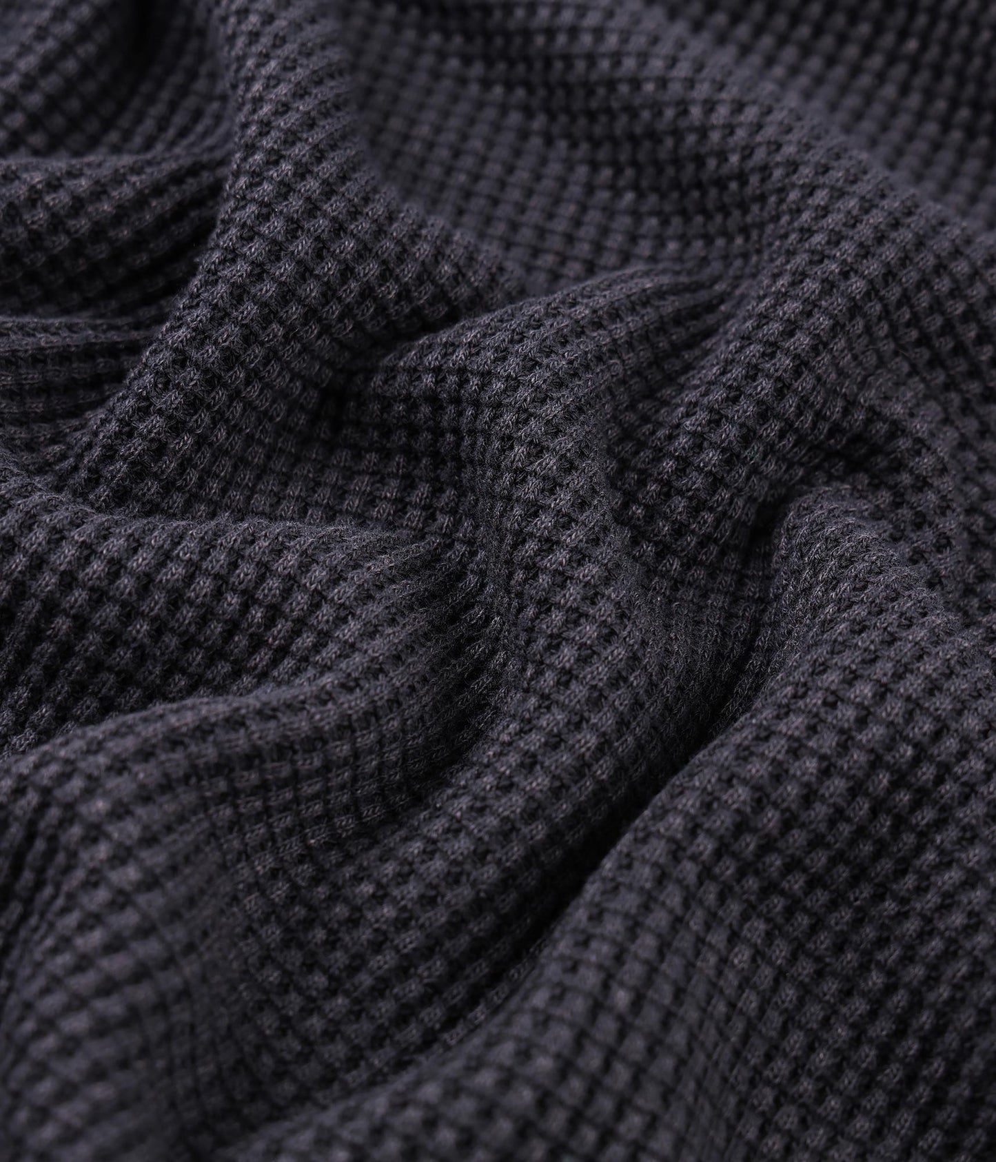 AG WAFFLE // ACID BLACK