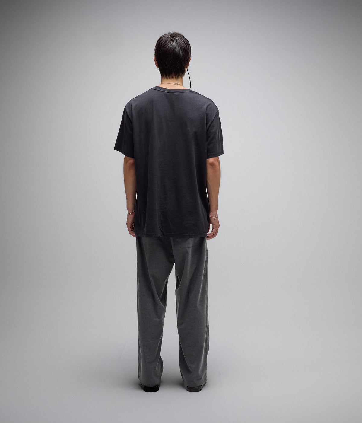 CRUX T-SHIRT // WASHED BLACK