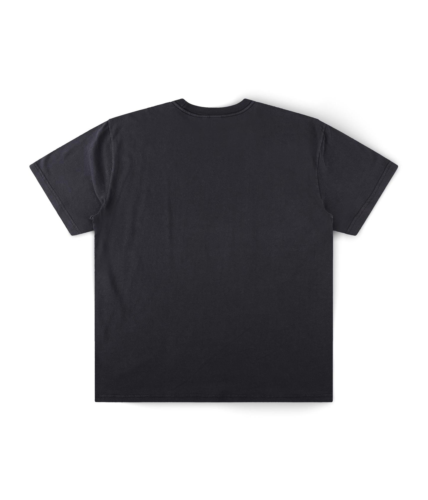 LEGACY T-SHIRT // WASHED BLACK