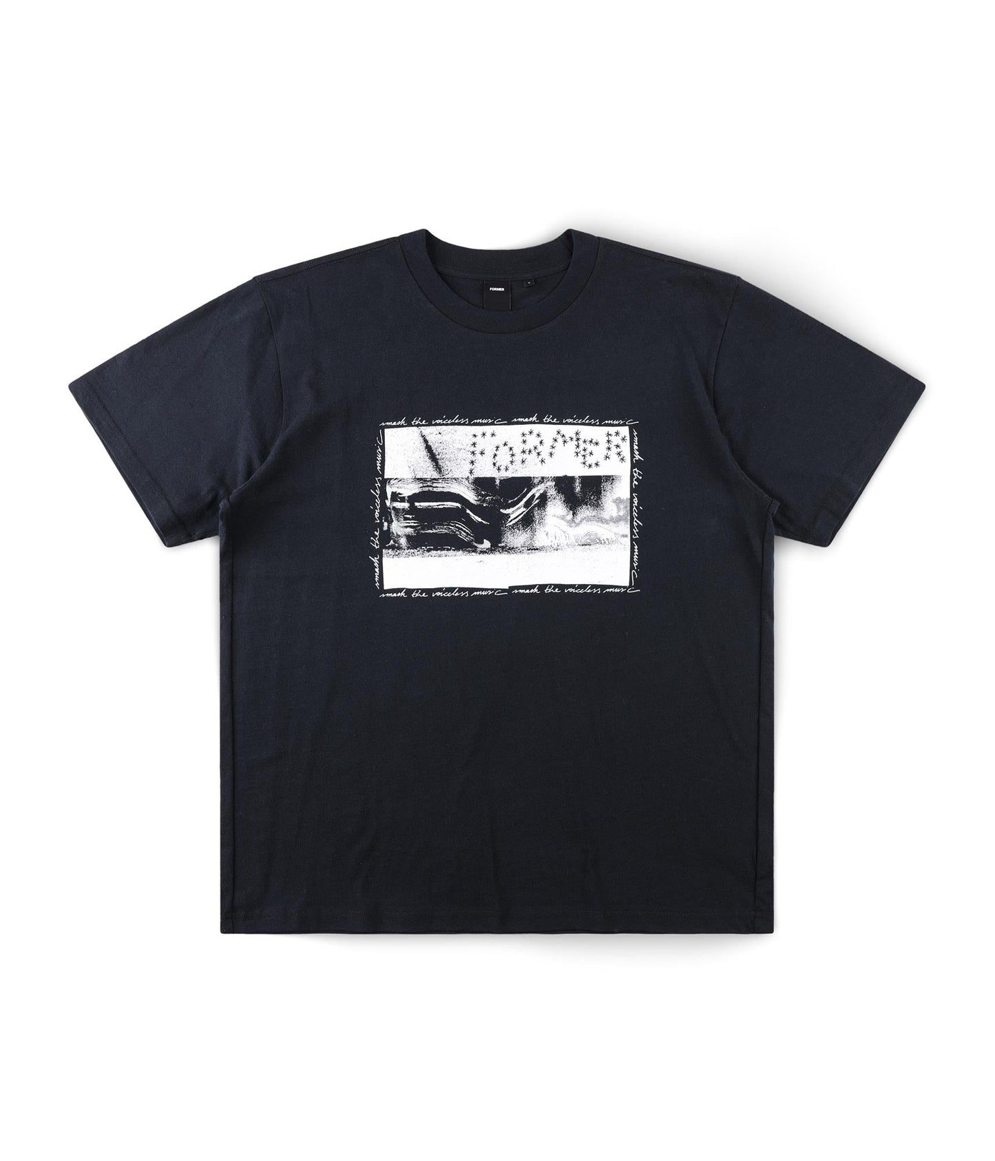 ESTABLISH T-SHIRT // BLACK