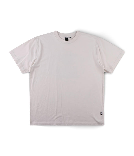 HEAVY FRANCHISE T-SHIRT // BONE