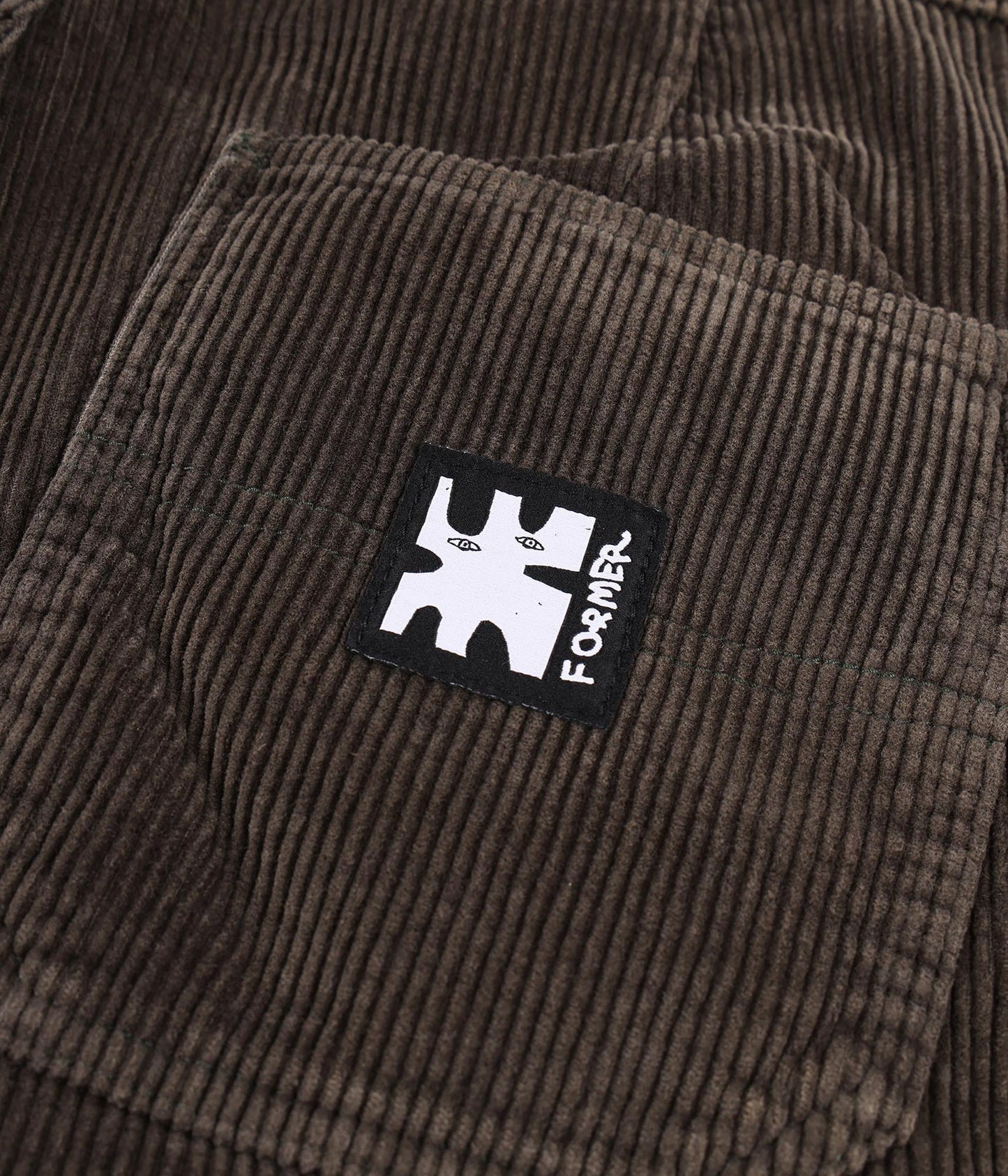 REYNOLDS 21" CORD WALKSHORT // PINE
