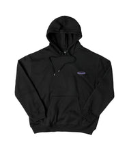 Load image into Gallery viewer, Silence Hoodie Black

