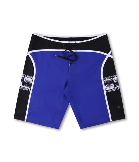 CHUN TRUNK 20" // COBALT