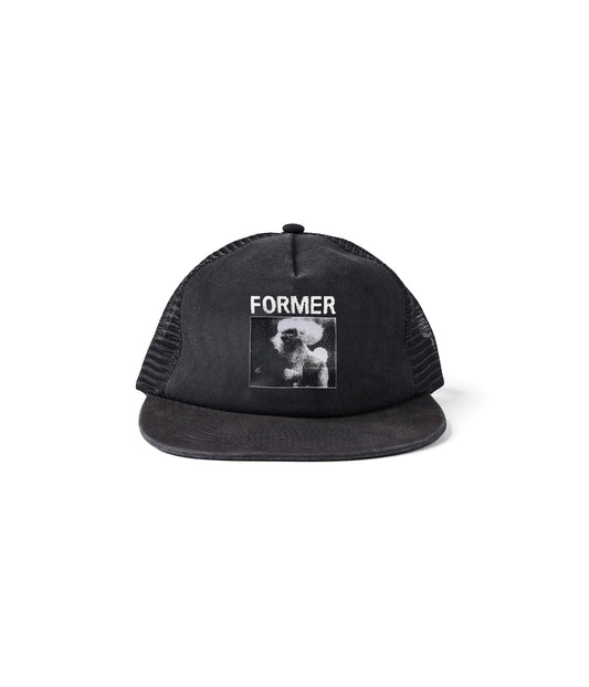 WAR POODLE TRUCKER CAP