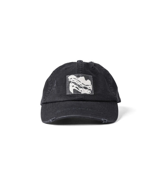 DISTORT PATCH CAP