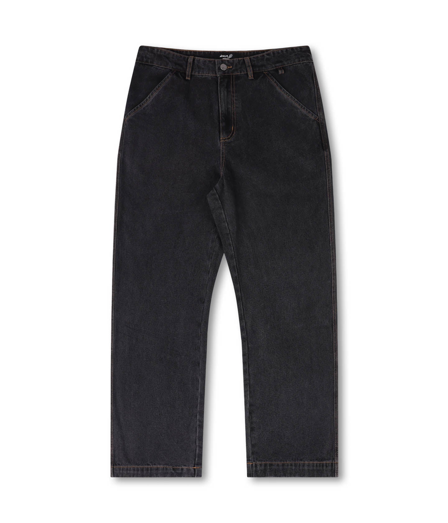 REYNOLDS DENIM PANT 2.0 // WASHED BLACK