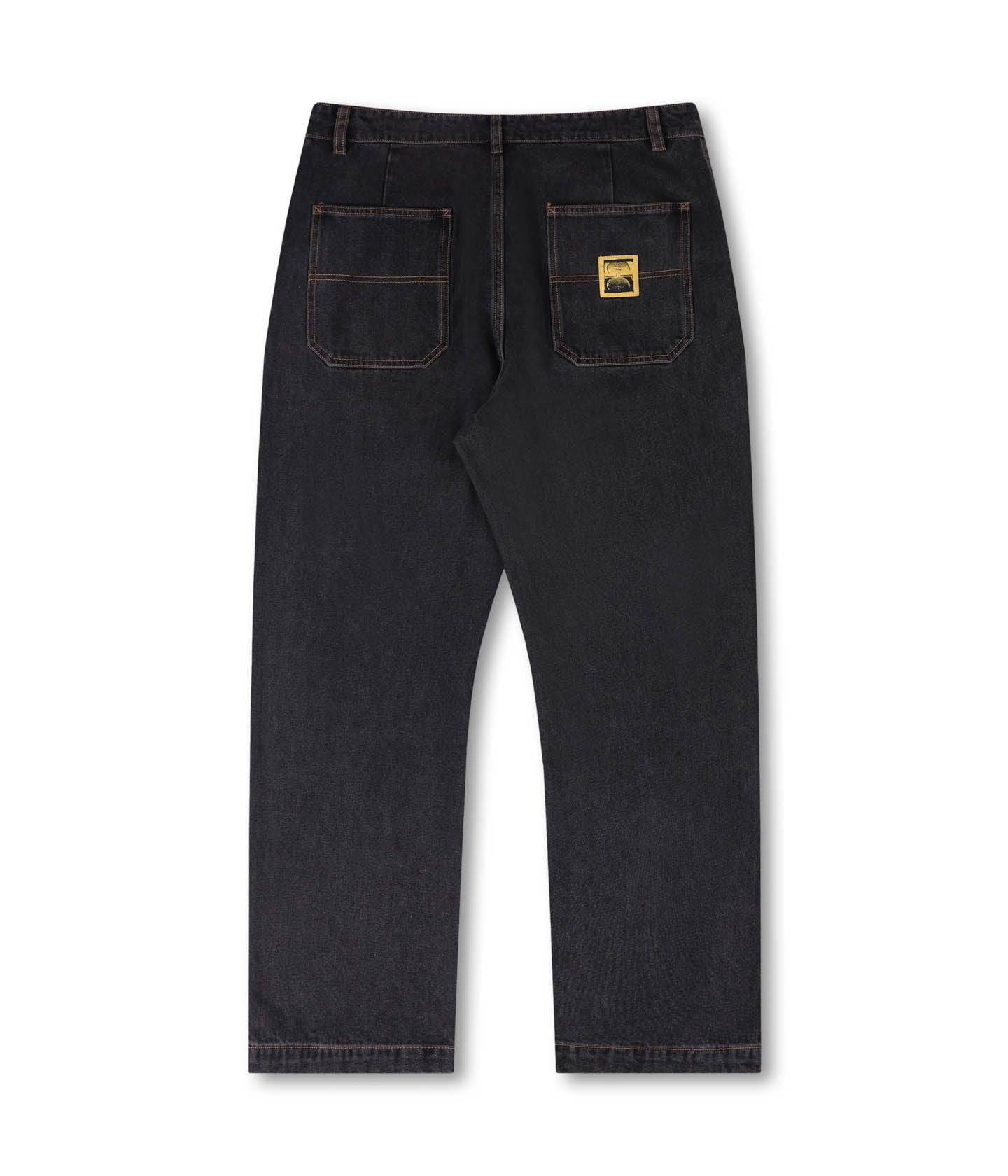 REYNOLDS DENIM PANT 2.0 // WASHED BLACK