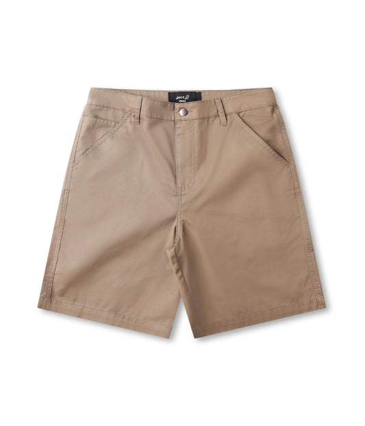 REYNOLDS 21" WALKSHORT - KHAKI