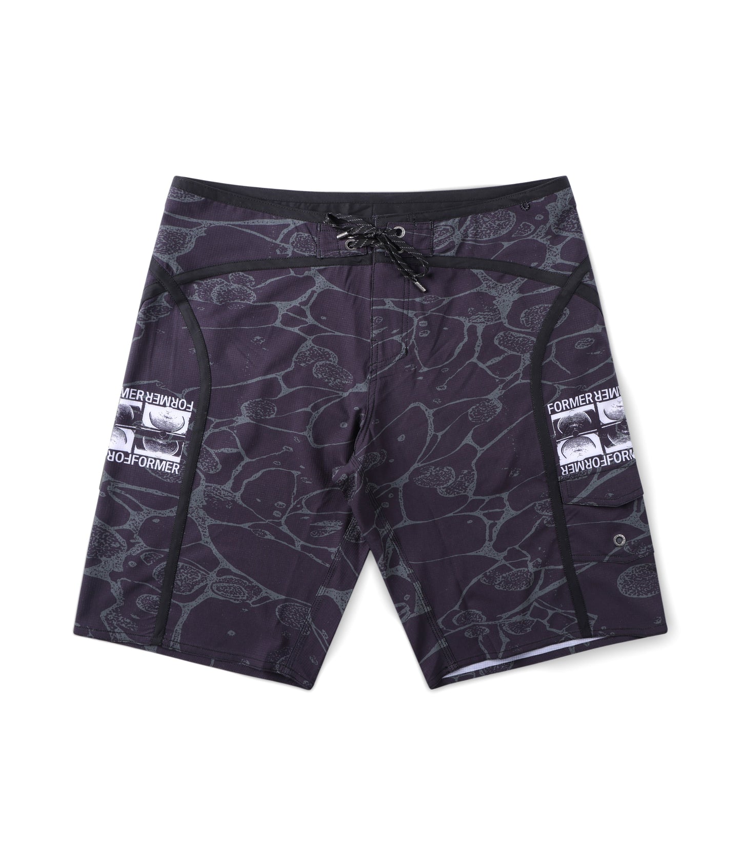 CHUN TRUNK 21' // PETROL