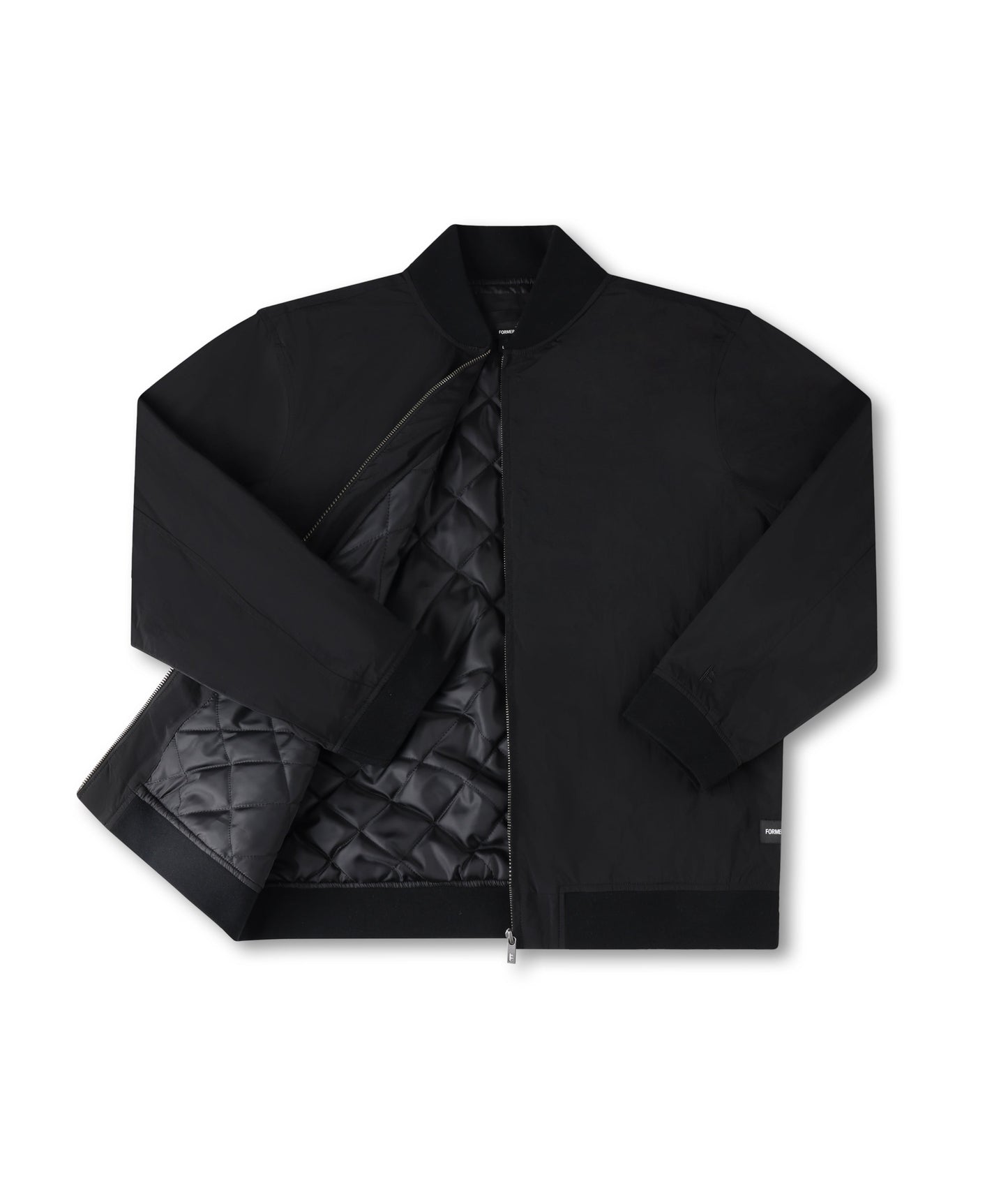 CA WEEPING JACKET // BLACK