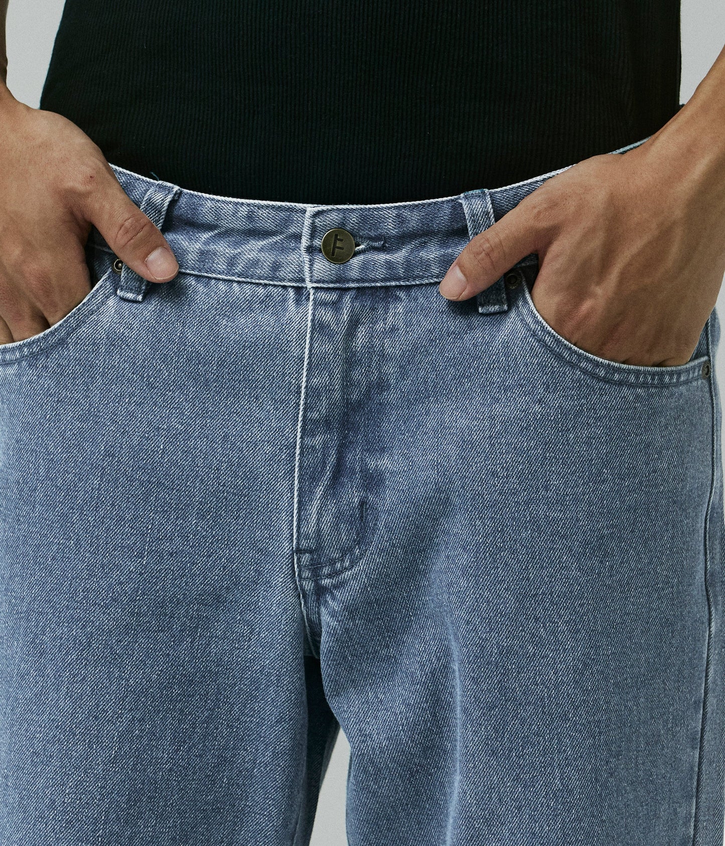 CRUX DENIM PANT