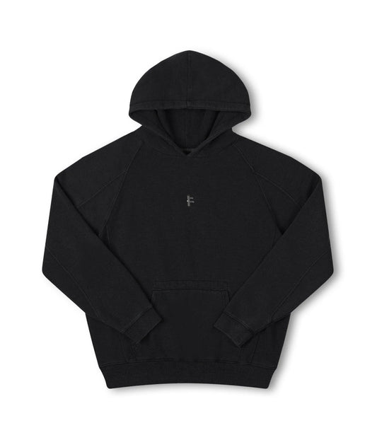 METAL F HOODIE