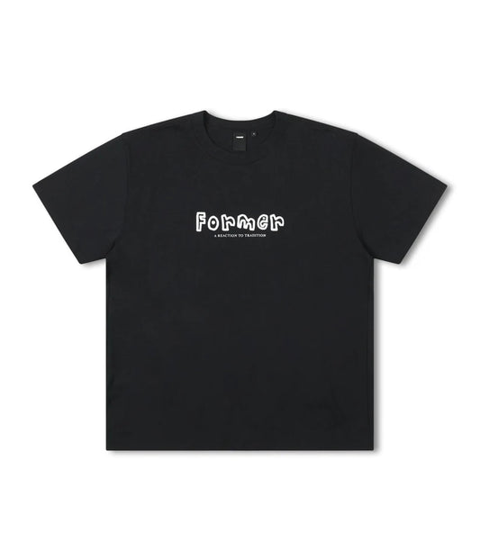 Foolish Tee - Black