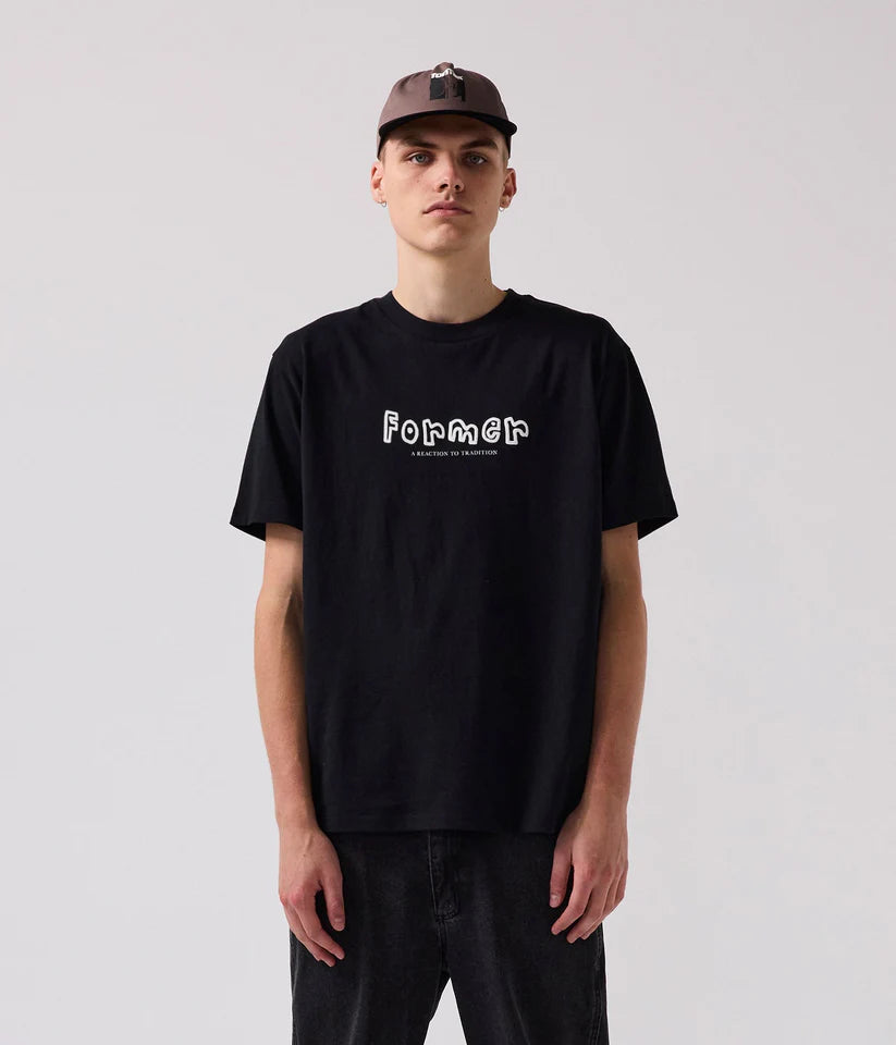 Foolish Tee - Black