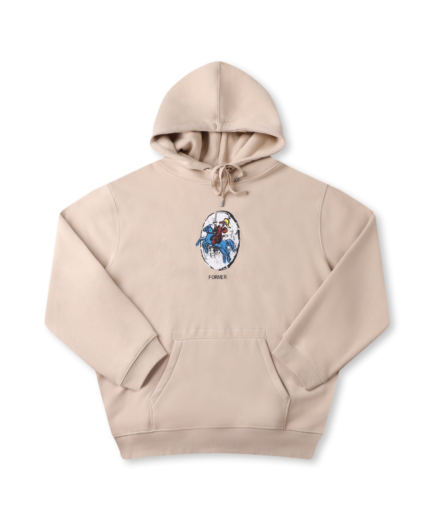 PARLIAMENT HOOD // BONE