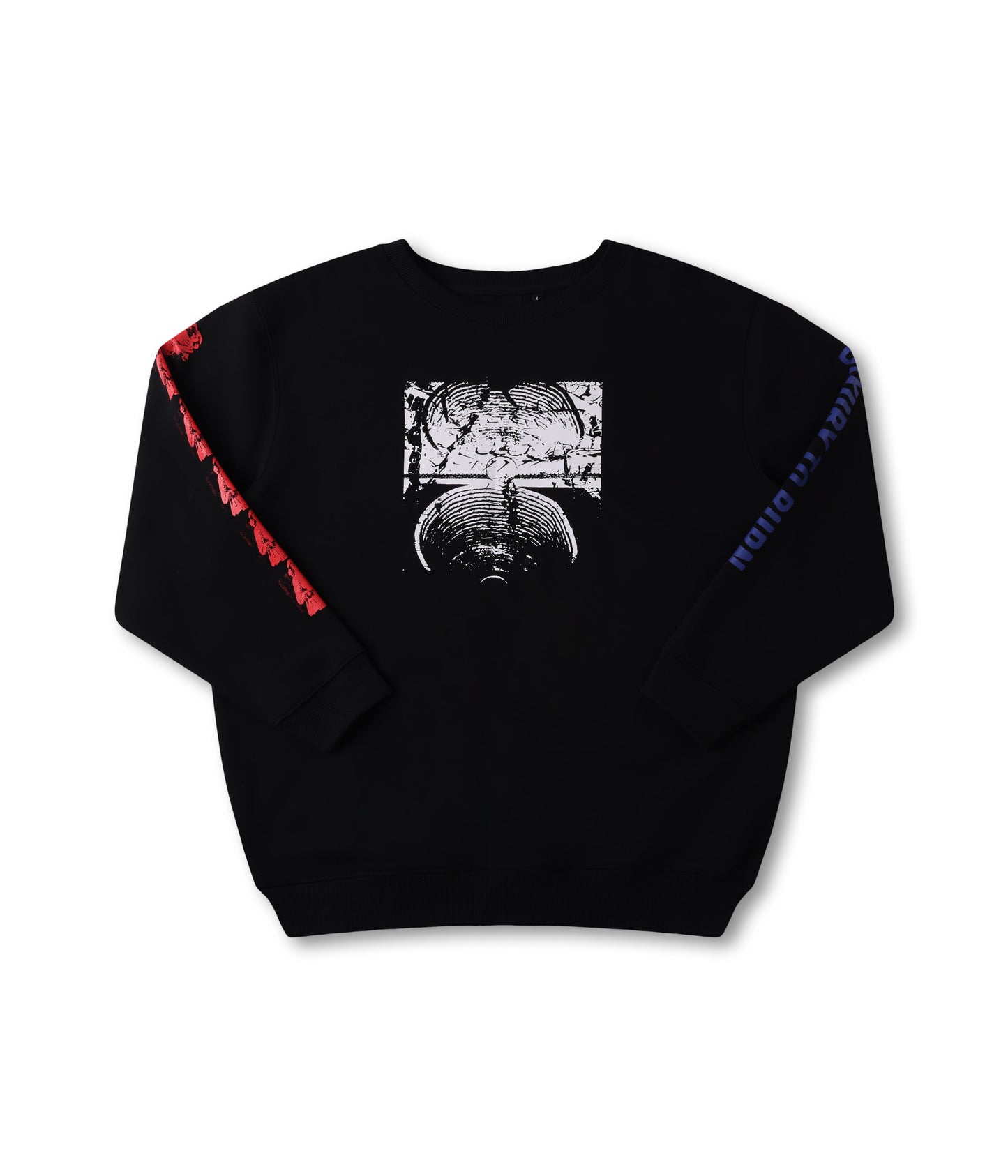 ODE CREW // BLACK