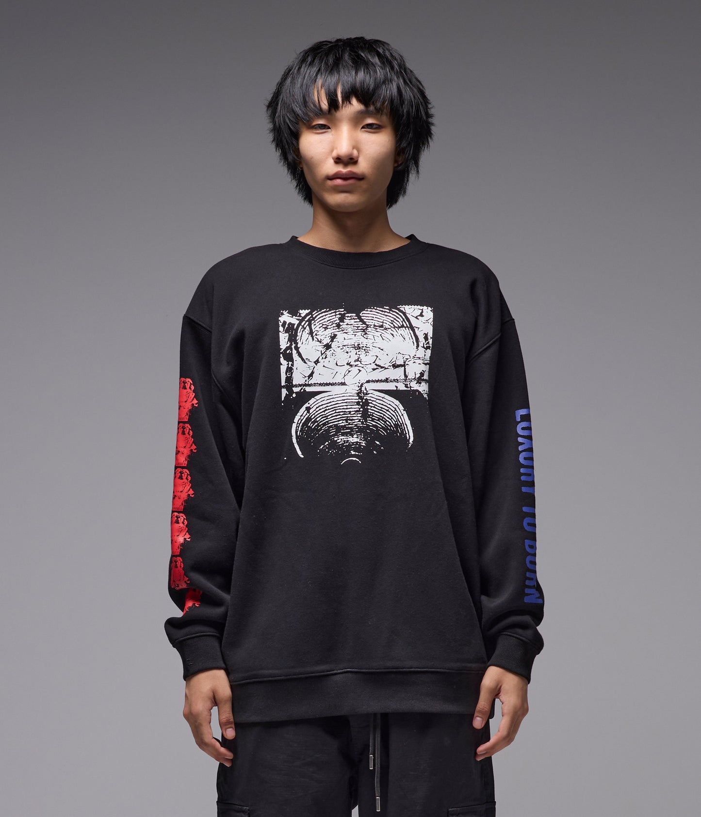 ODE CREW // BLACK