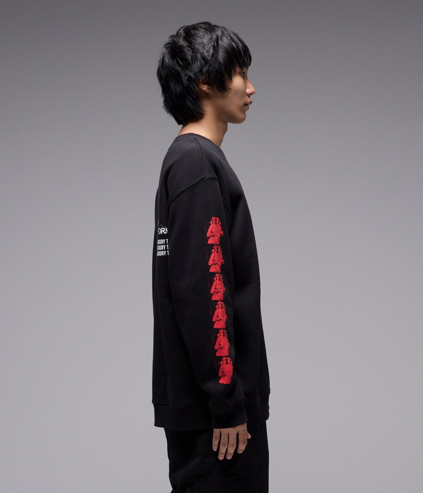 ODE CREW // BLACK