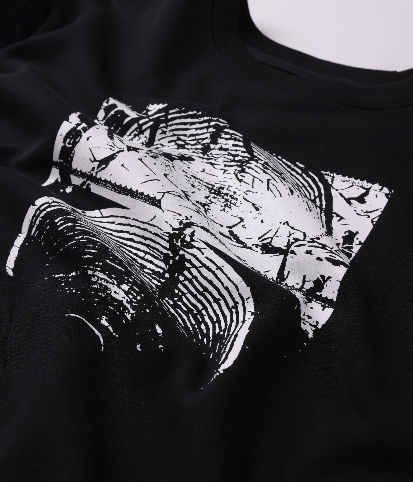 ODE CREW // BLACK