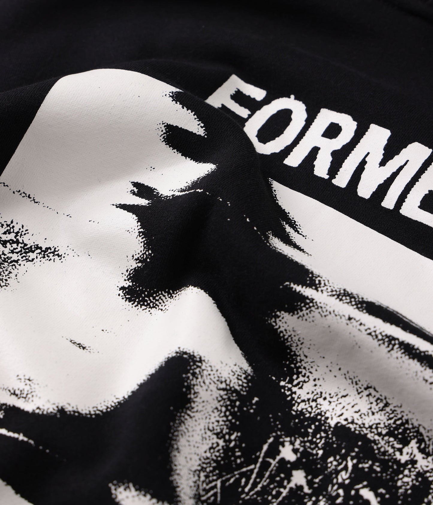 SHUNNING HOOD // BLACK