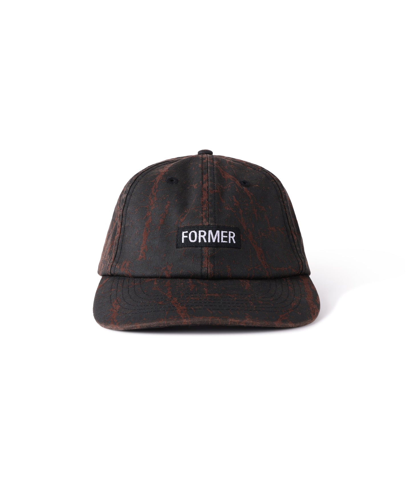 LEGACY ROSE CAP // CHOC