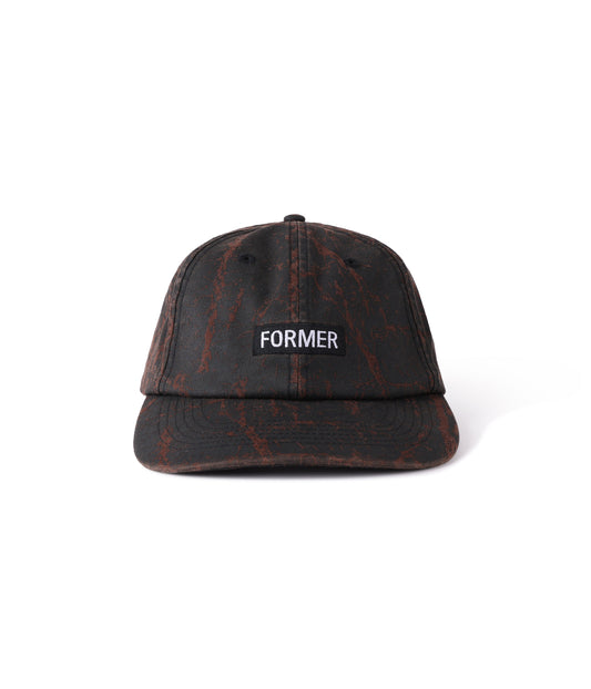 LEGACY ROSE CAP // CHOC