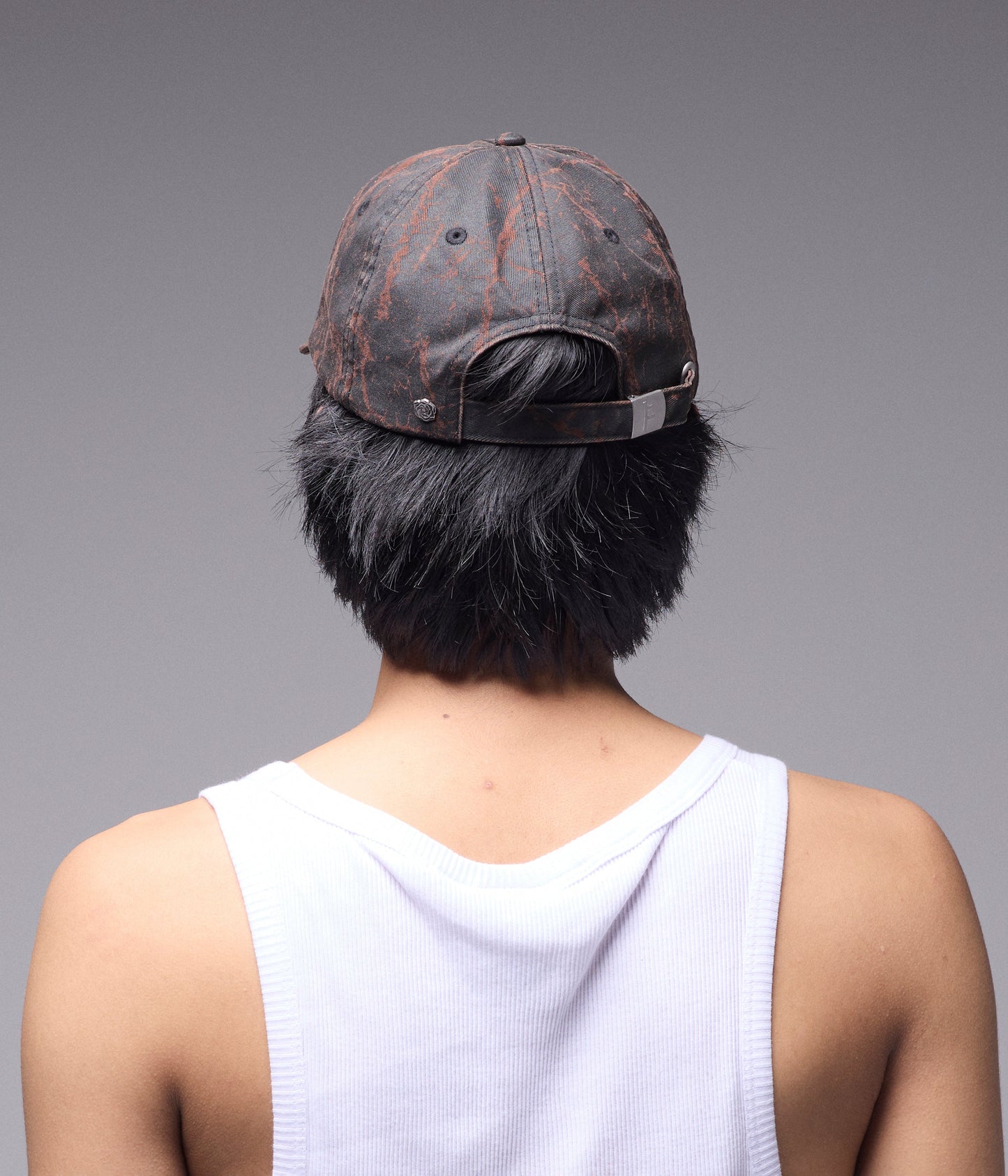 LEGACY ROSE CAP // CHOC