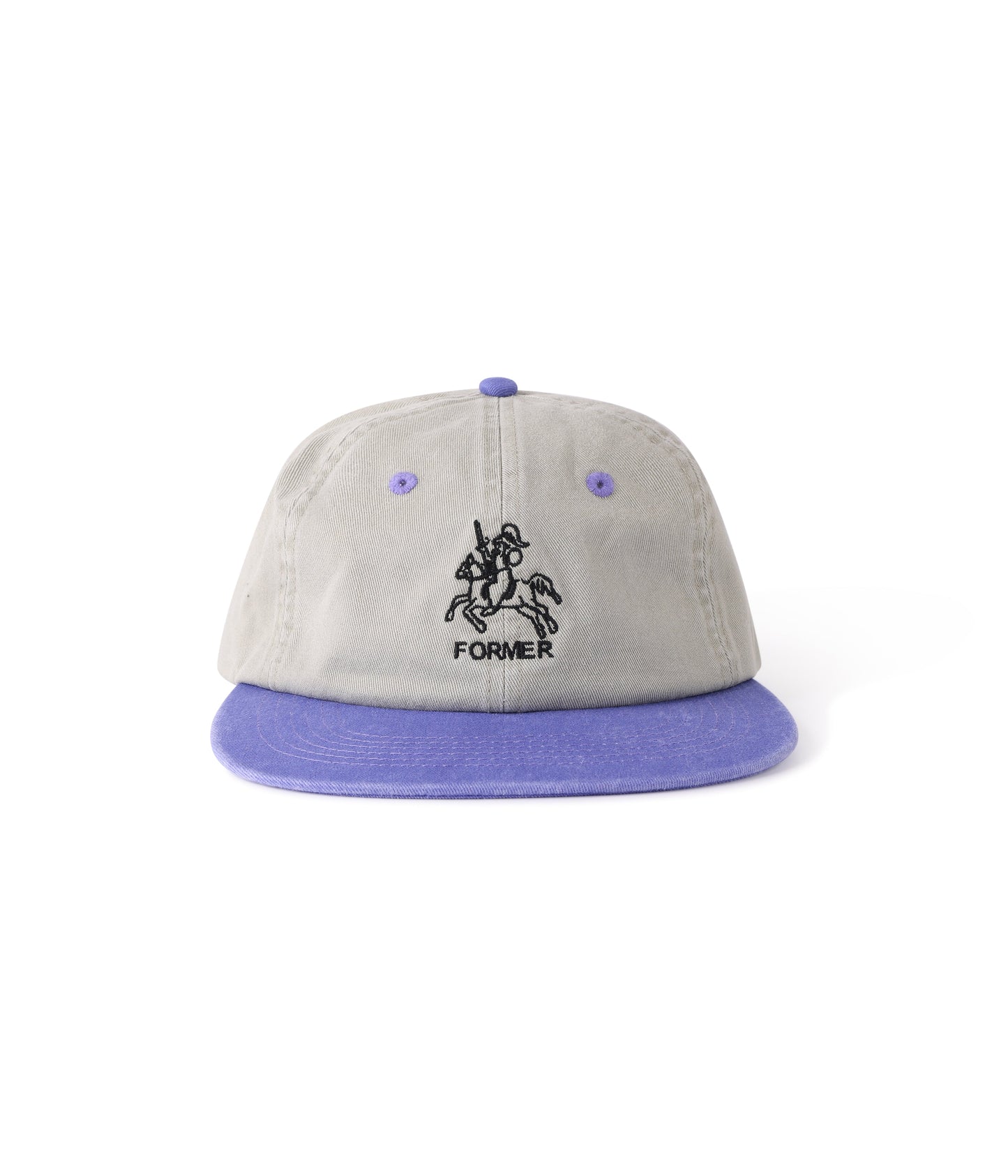 PARLIAMENT CAP // WASHED VIOLET