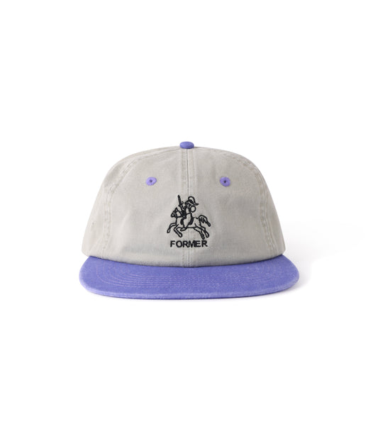 PARLIAMENT CAP // WASHED VIOLET