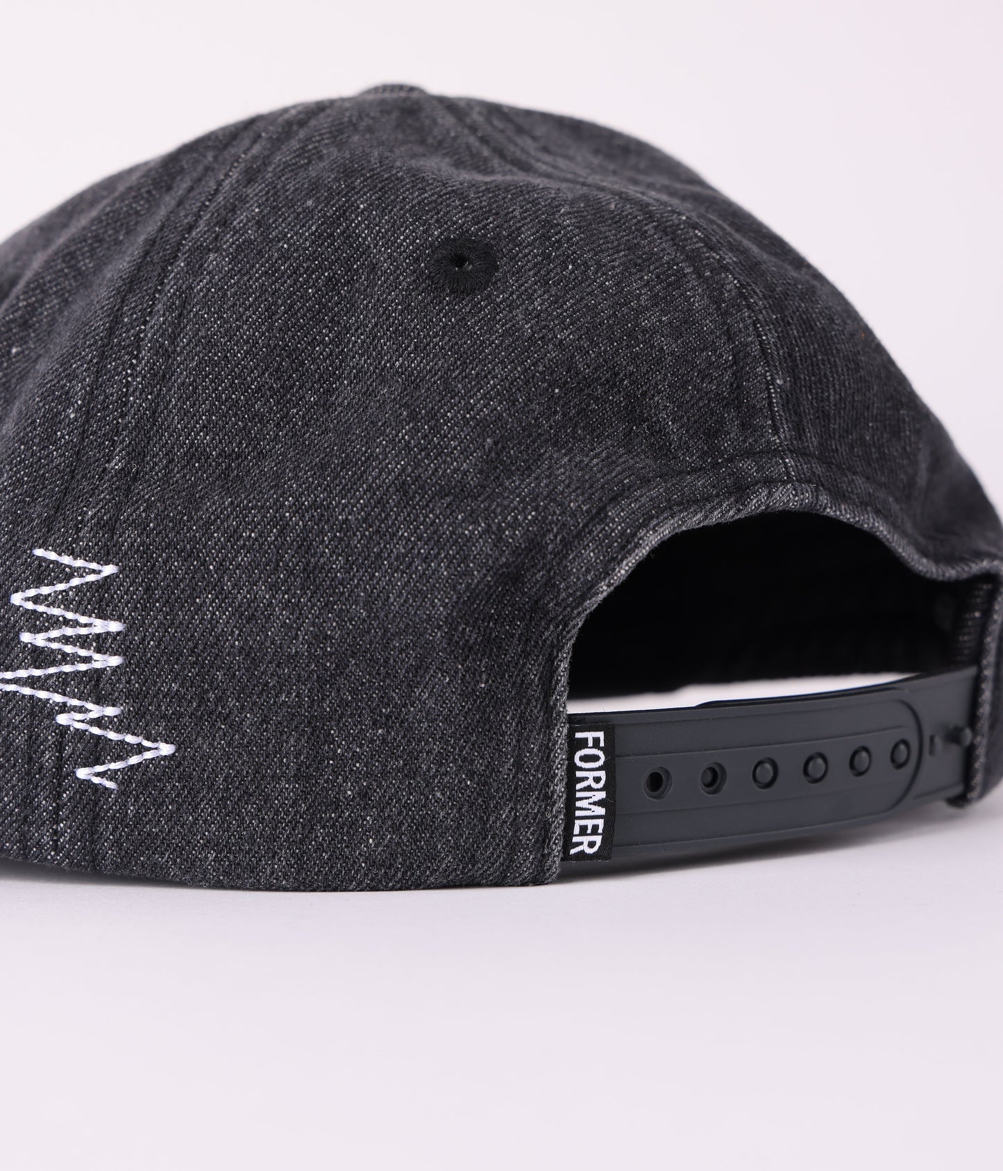 PRAISE CAP // GREY