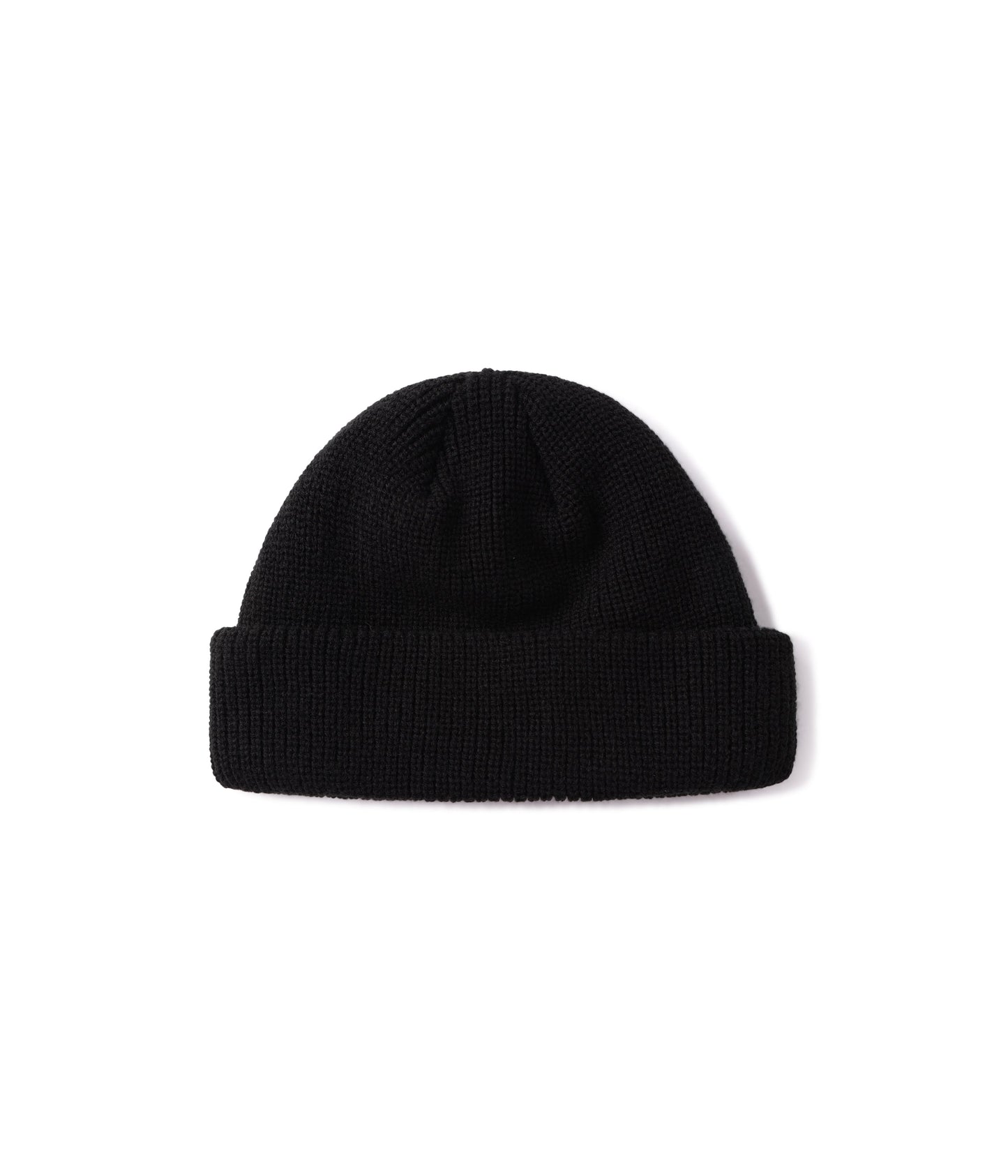 PROSCRIPTION BEANIE // BLACK