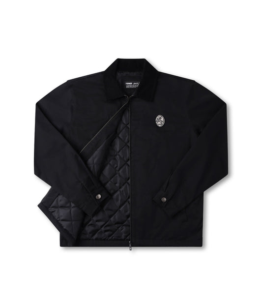 REYNOLDS JACKET // PARLIAMENT BLACK