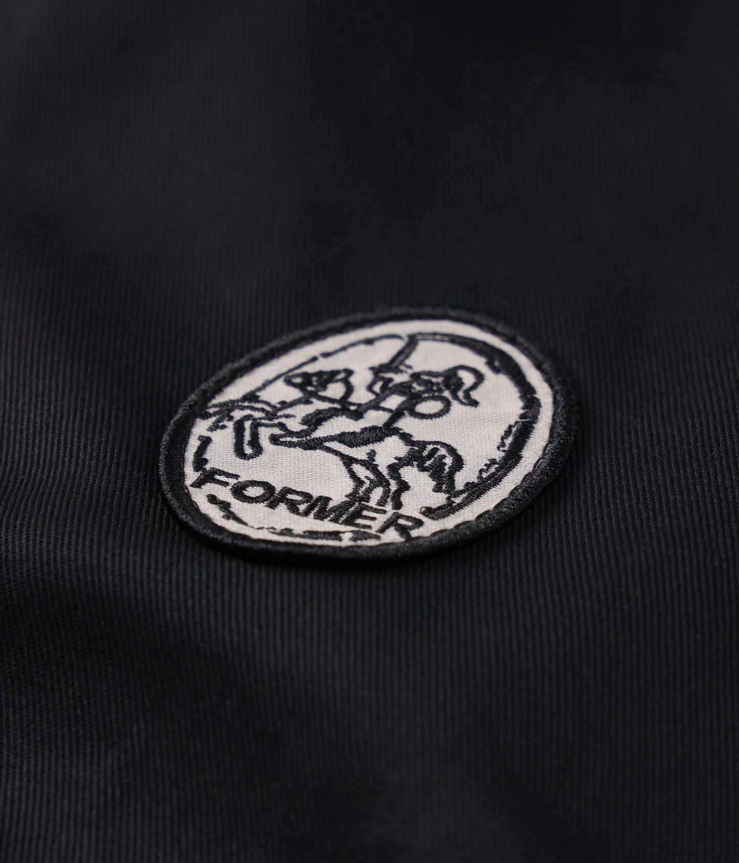 REYNOLDS JACKET // PARLIAMENT BLACK