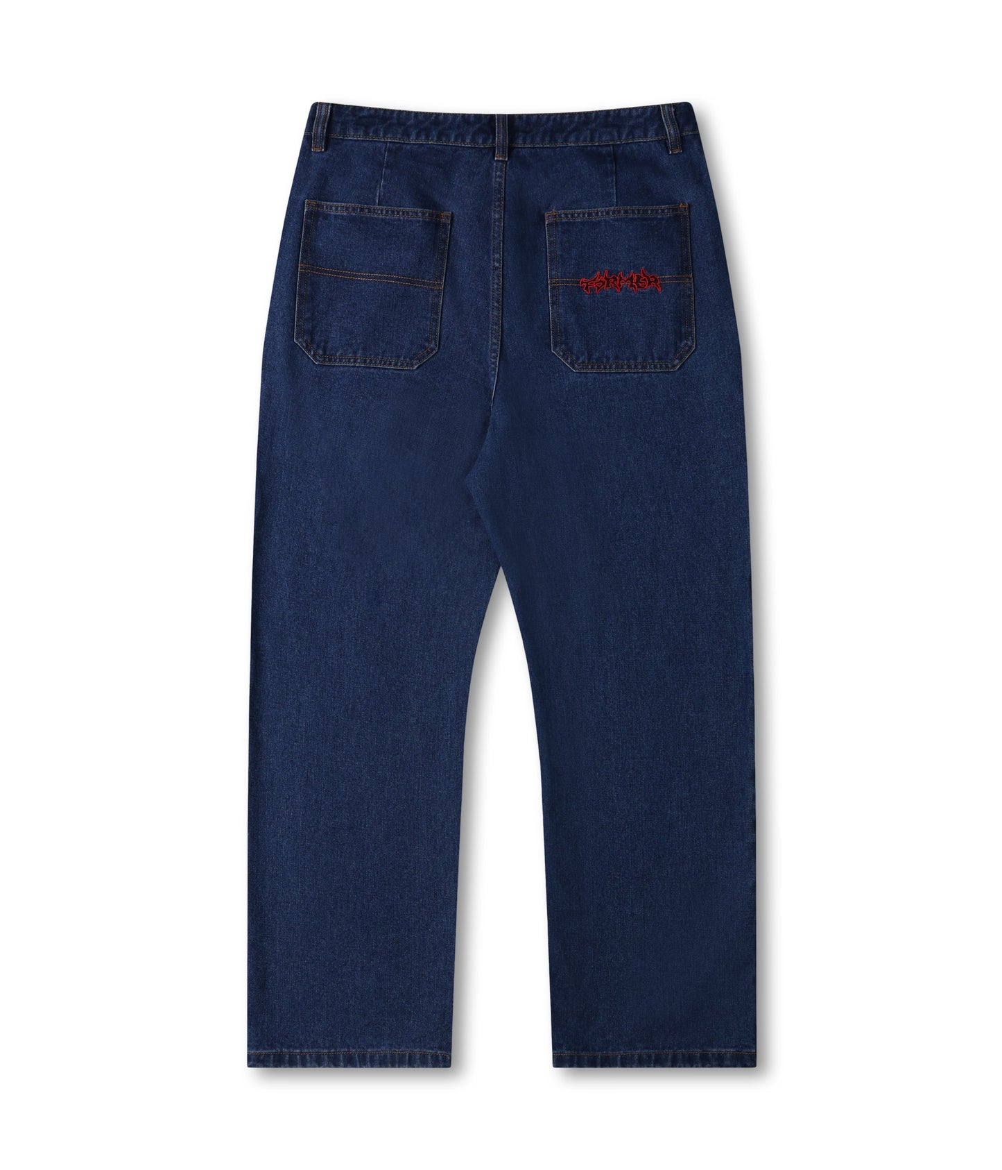 REYNOLDS DENIM PANT // PROSCRIPTION DARK BLUE