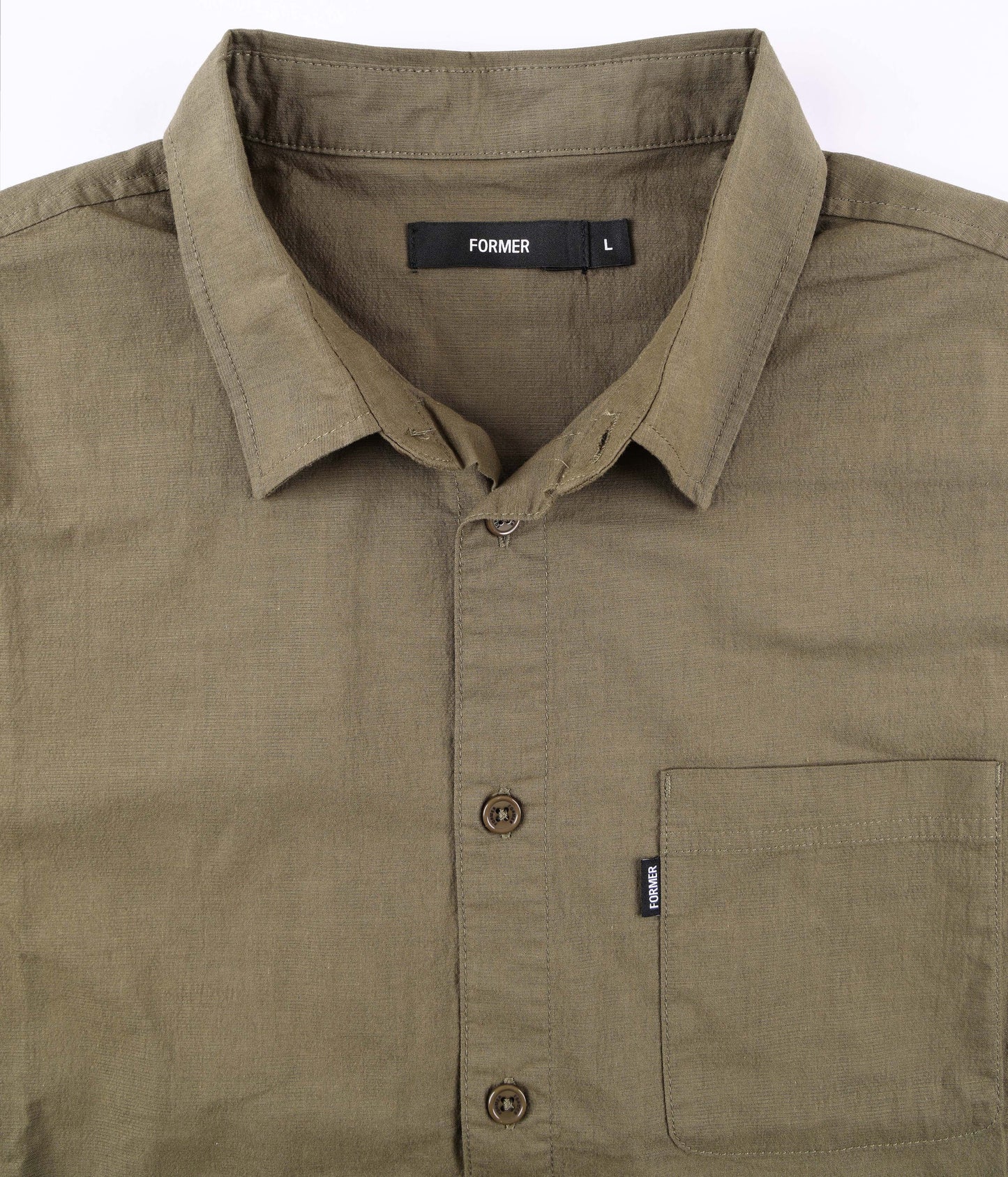 LEGACY SS SHIRT // SURPLUS